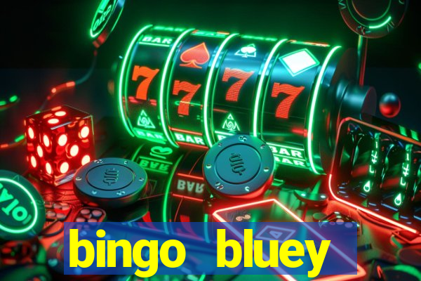 bingo bluey minecraft skin