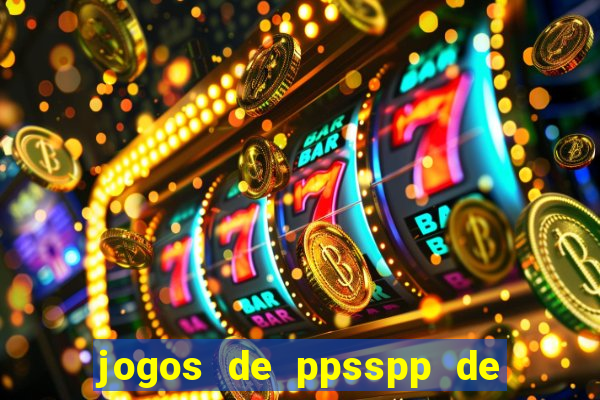 jogos de ppsspp de 50 mb download