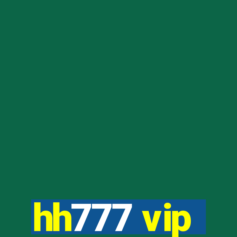 hh777 vip