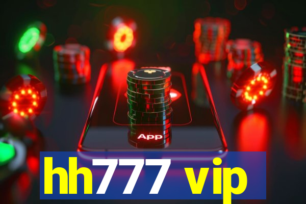 hh777 vip