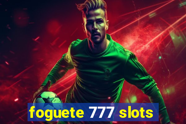 foguete 777 slots