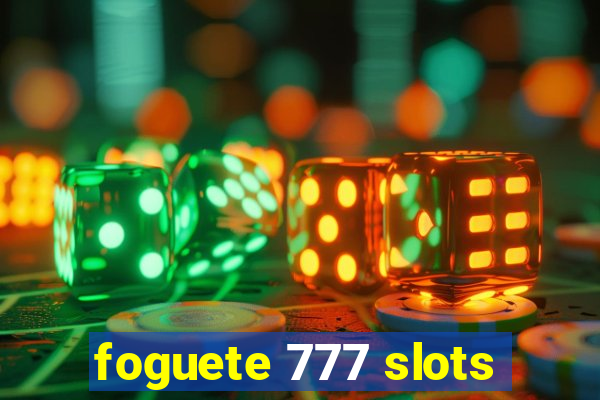 foguete 777 slots