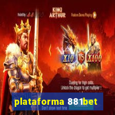 plataforma 881bet