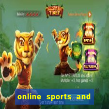 online sports and casino betting