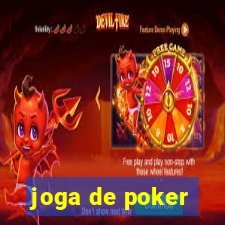 joga de poker