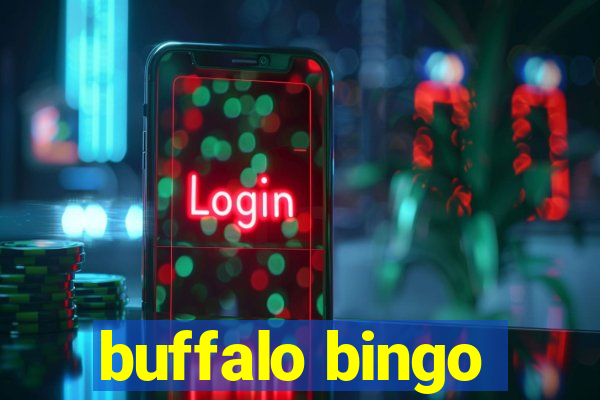 buffalo bingo