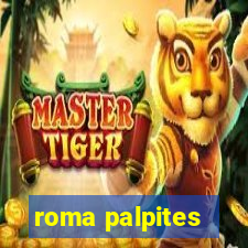 roma palpites