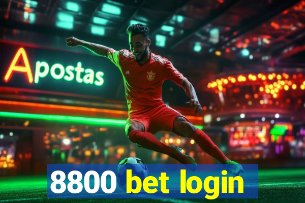 8800 bet login