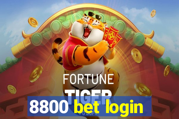 8800 bet login