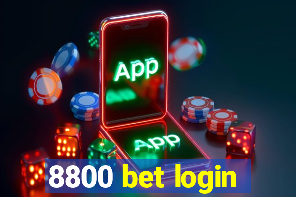 8800 bet login