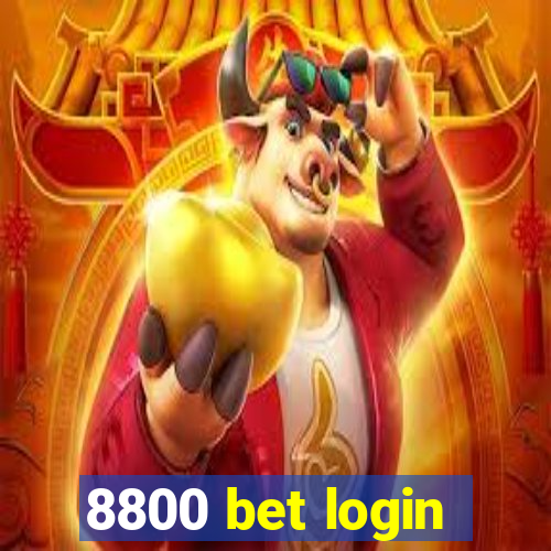 8800 bet login