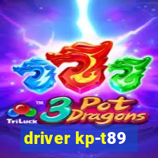 driver kp-t89