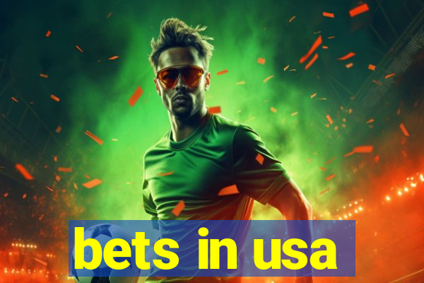 bets in usa