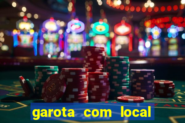 garota com local em joinville