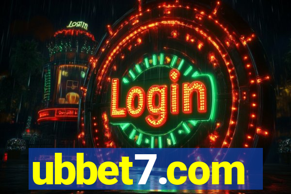 ubbet7.com