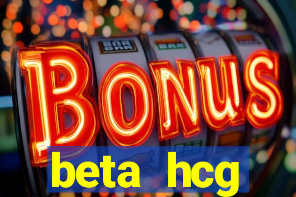 beta hcg indeterminado pode ser negativo