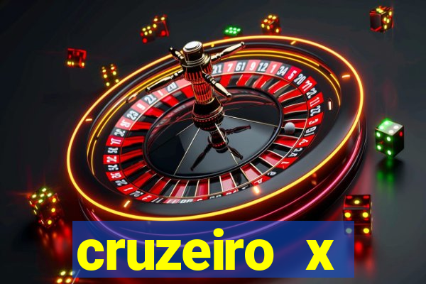 cruzeiro x corinthians futemax