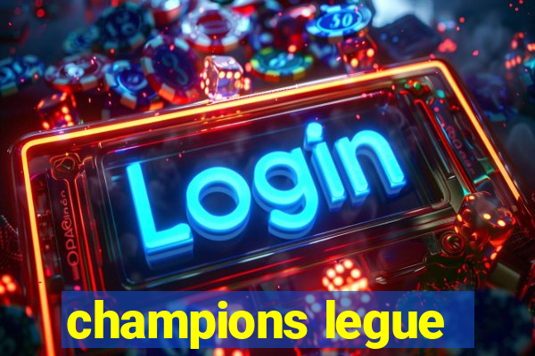 champions legue