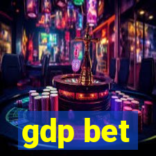 gdp bet