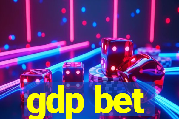 gdp bet