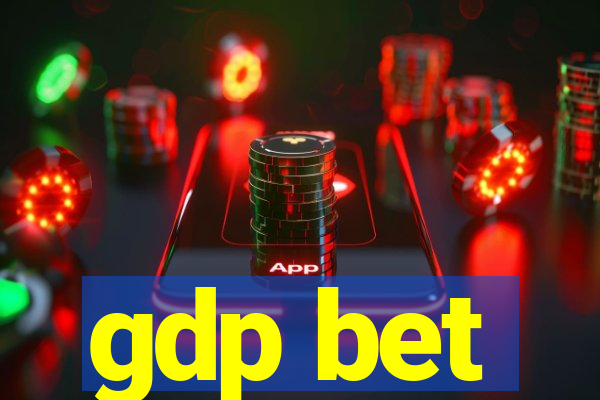 gdp bet