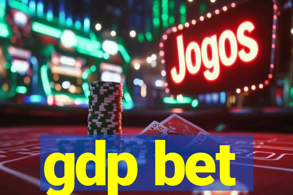 gdp bet