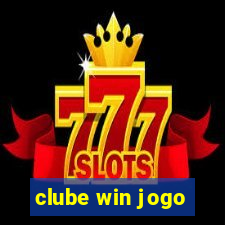 clube win jogo