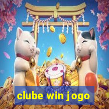 clube win jogo