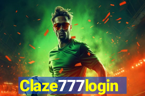 Claze777login