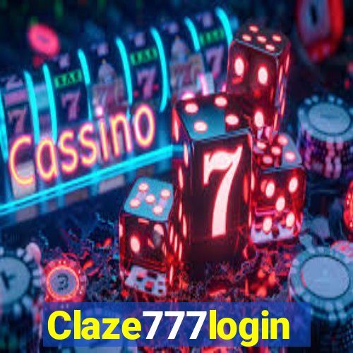 Claze777login