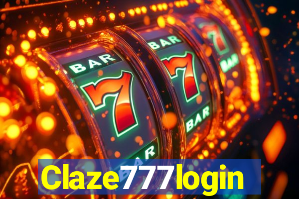 Claze777login