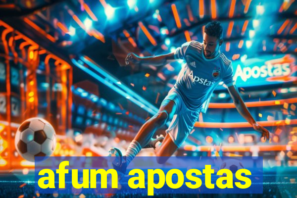 afum apostas