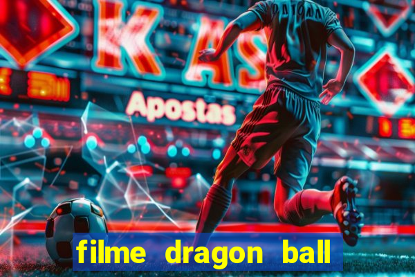 filme dragon ball super: super hero dublado