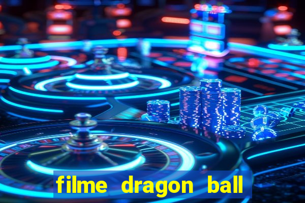 filme dragon ball super: super hero dublado