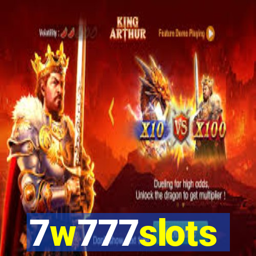 7w777slots