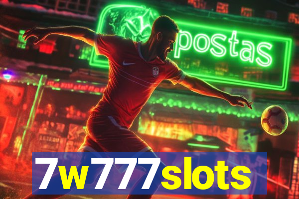 7w777slots