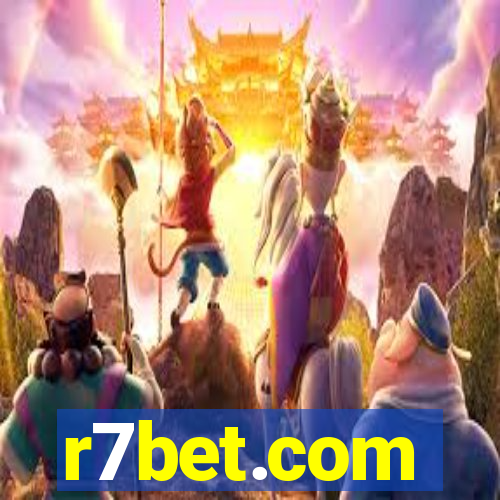 r7bet.com