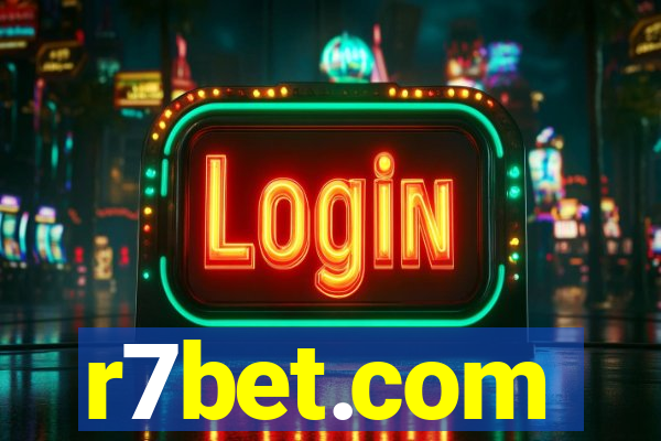 r7bet.com