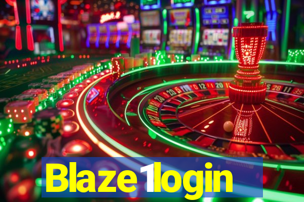 Blaze1login