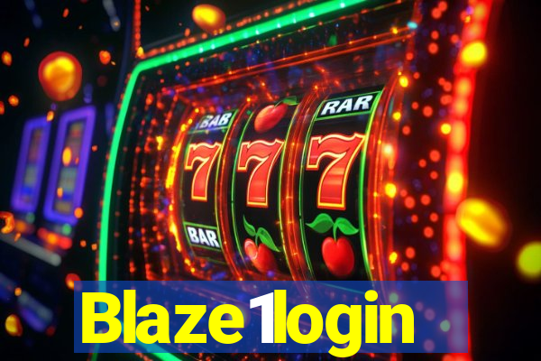 Blaze1login