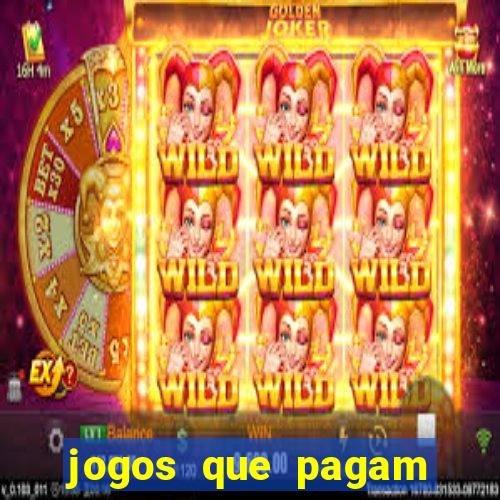 jogos que pagam por cadastro