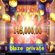 blaze private server codes