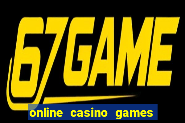 online casino games in india