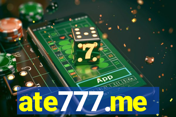 ate777.me