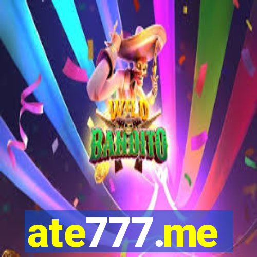 ate777.me