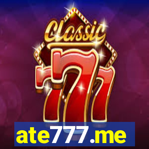 ate777.me