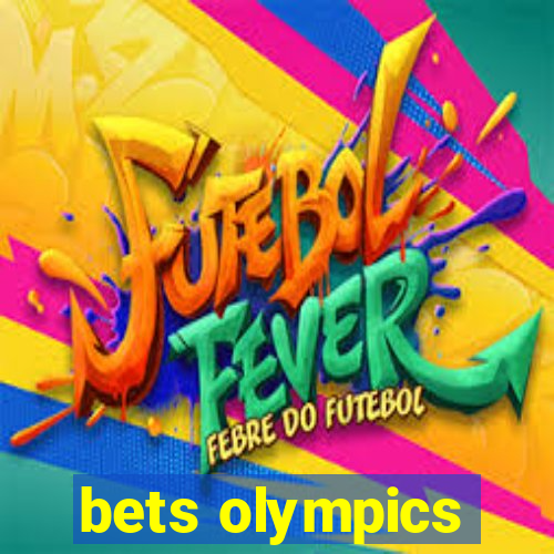 bets olympics