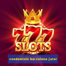 condominio barcelona jatai