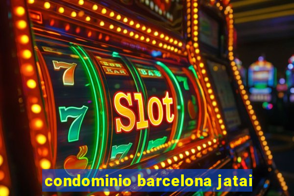 condominio barcelona jatai