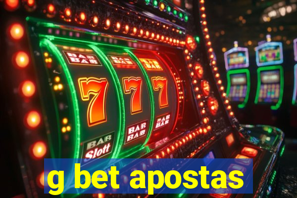 g bet apostas